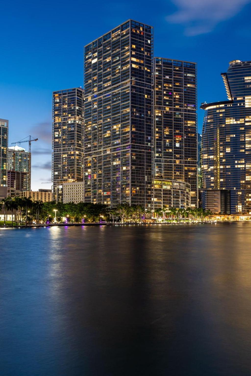 Icon Brickell The W Apartment