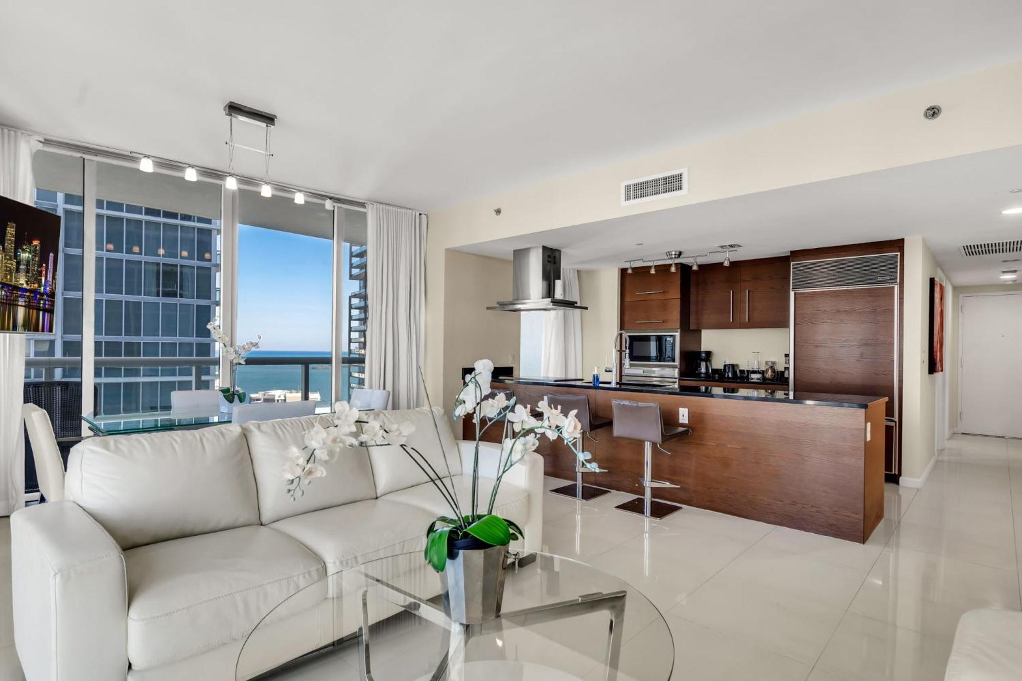 Icon Brickell The W *