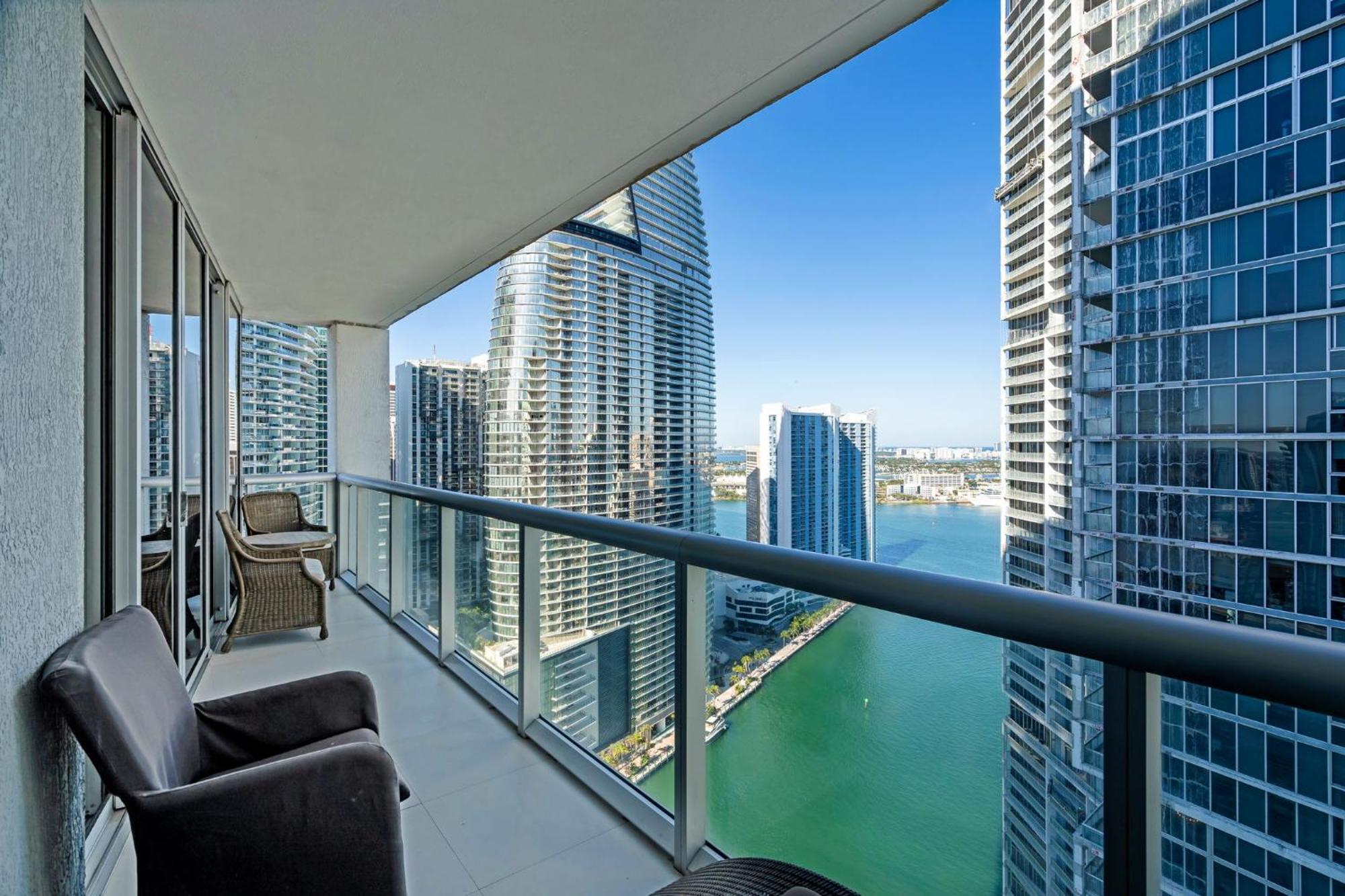 Icon Brickell The W Apartment