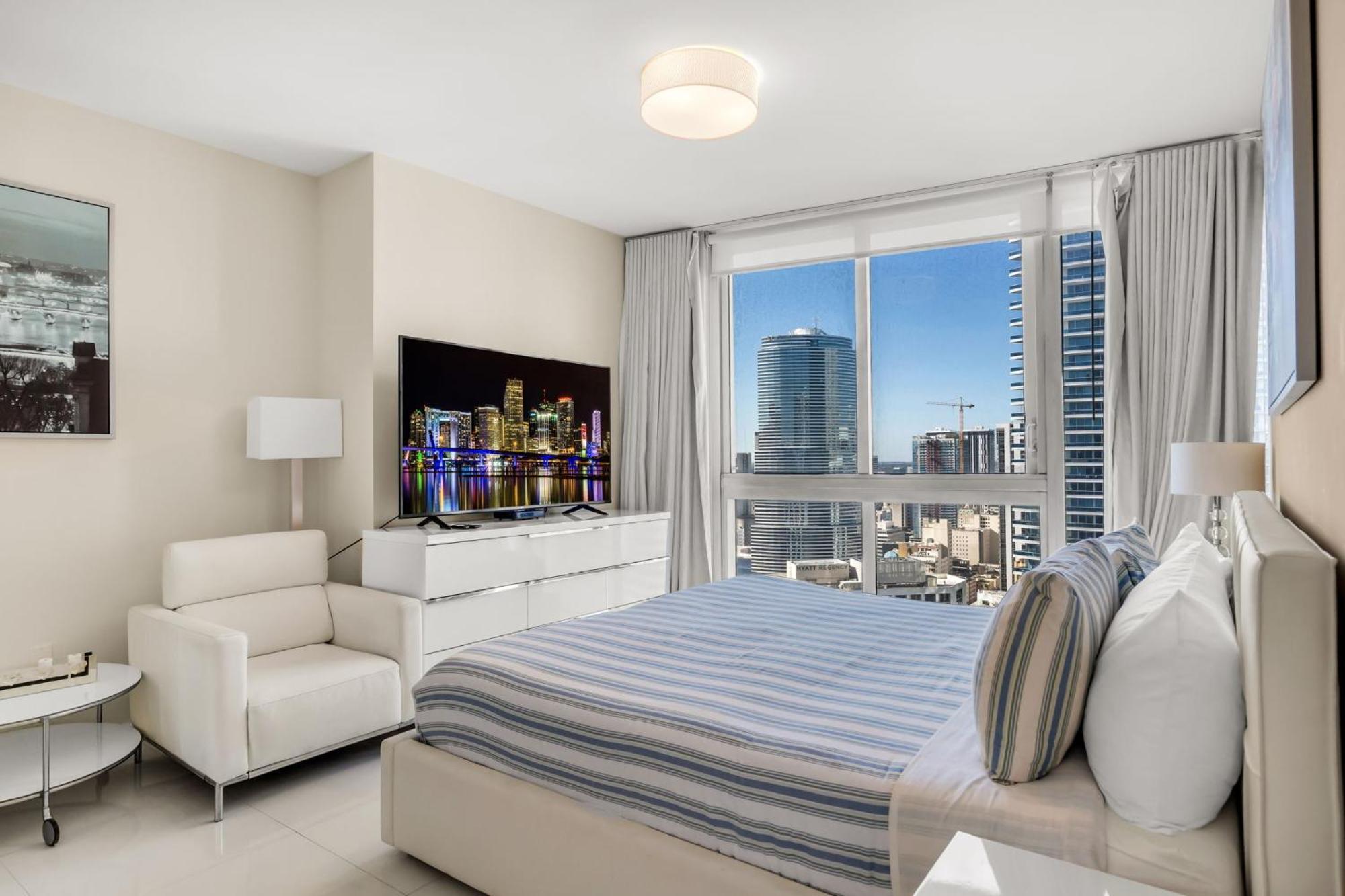 Apartment Icon Brickell The W Miami