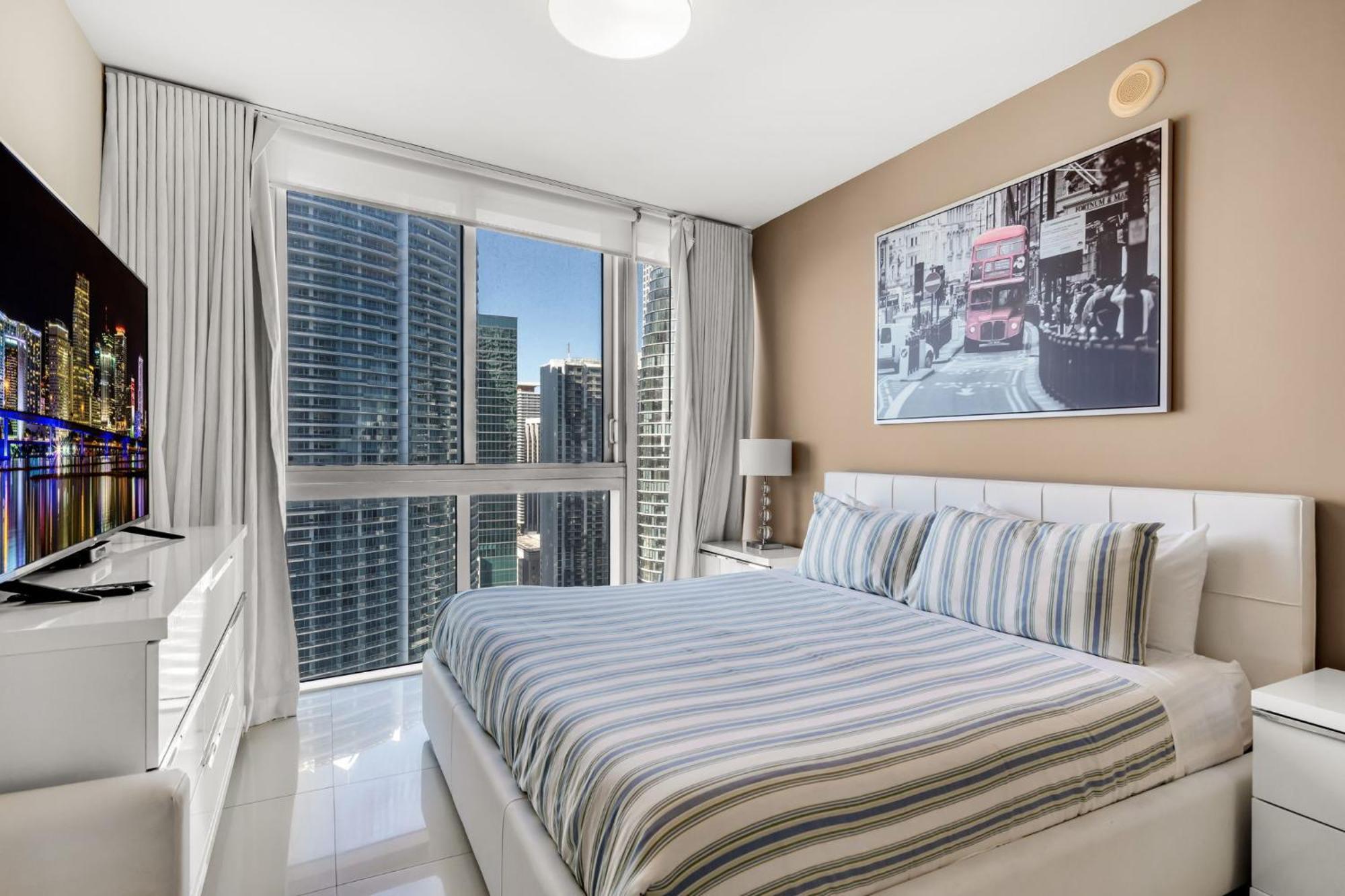 Icon Brickell The W Apartment Miami