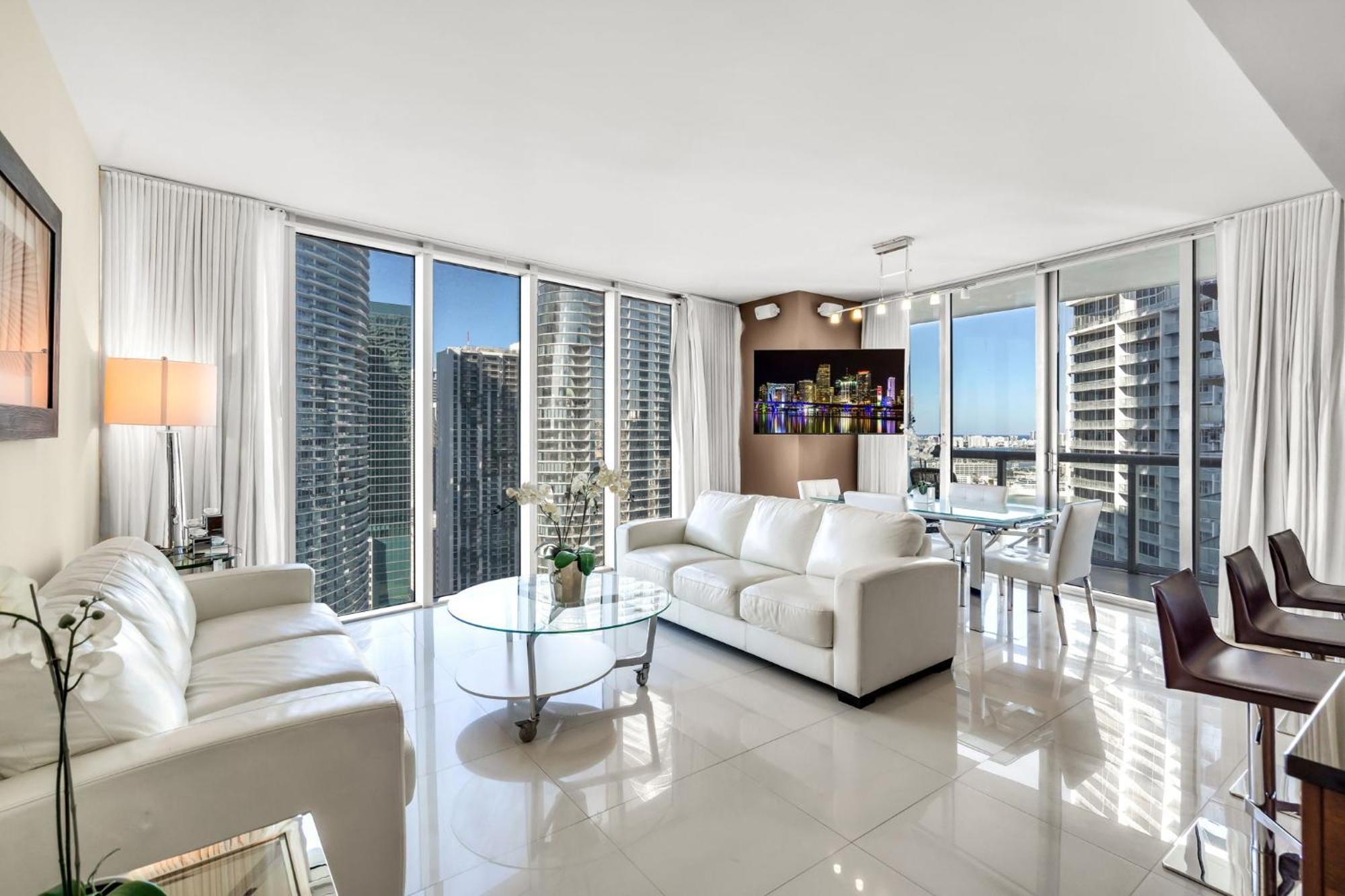 Icon Brickell The W *