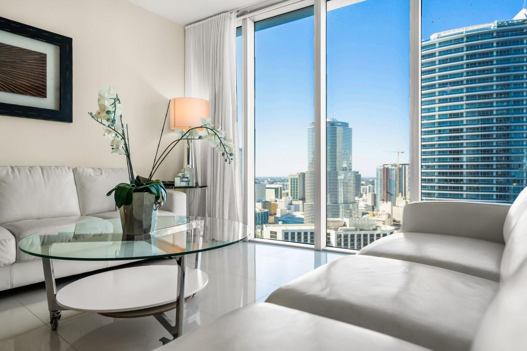 Apartment Icon Brickell The W *