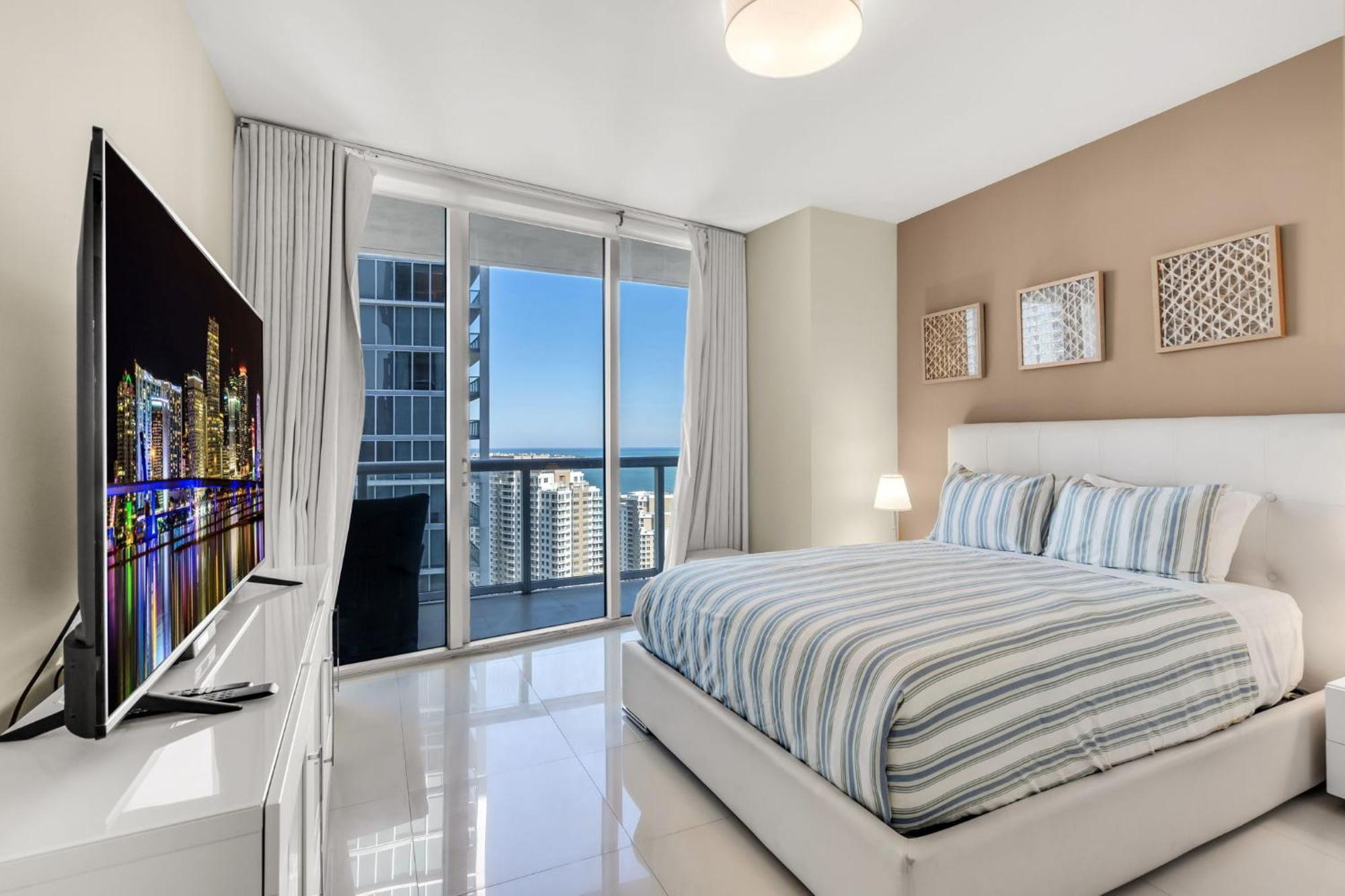 Icon Brickell The W Miami