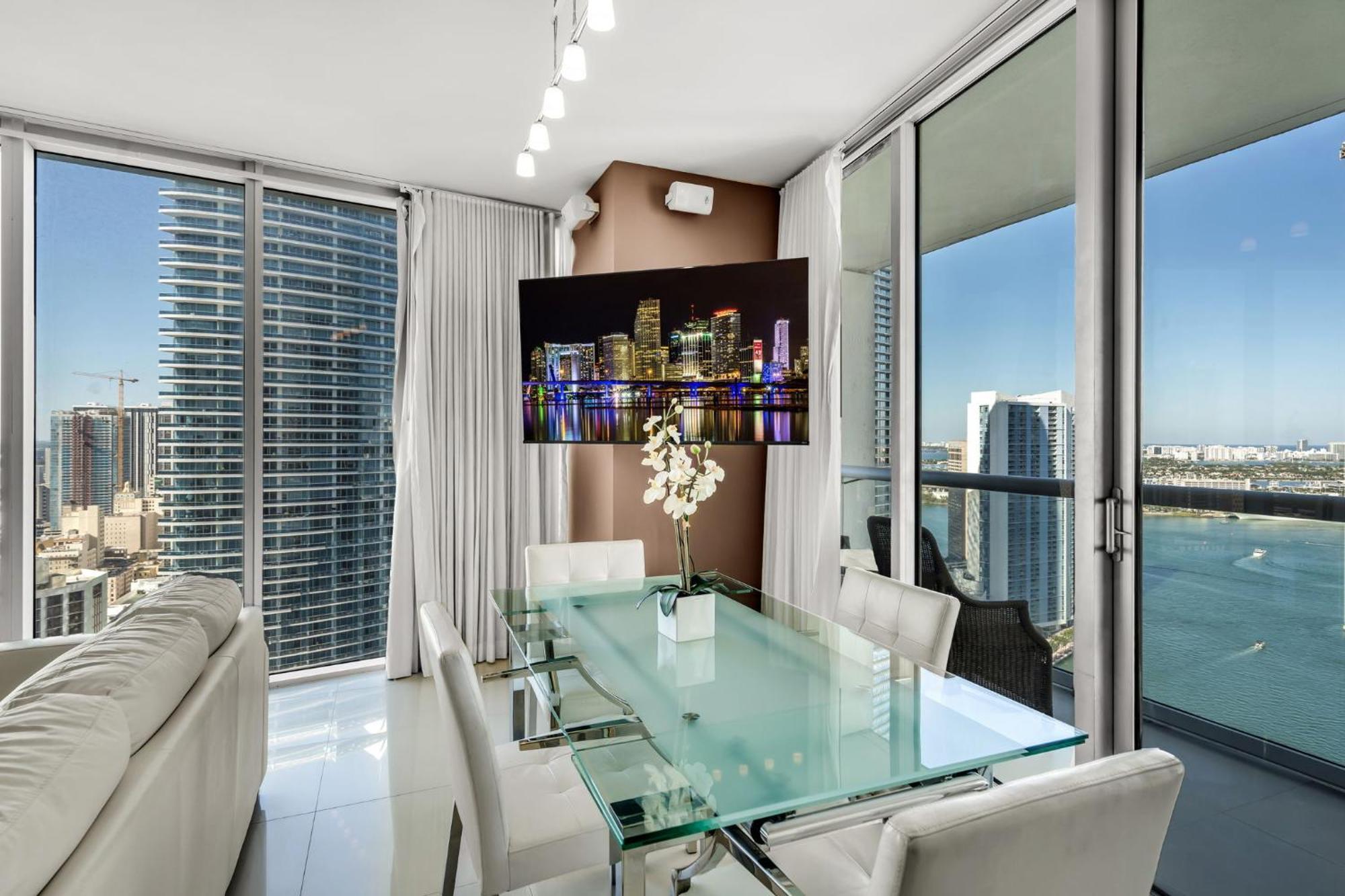 Icon Brickell The W Apartment